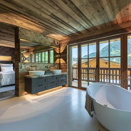 펜션 Sankt Johann Lake Cabana